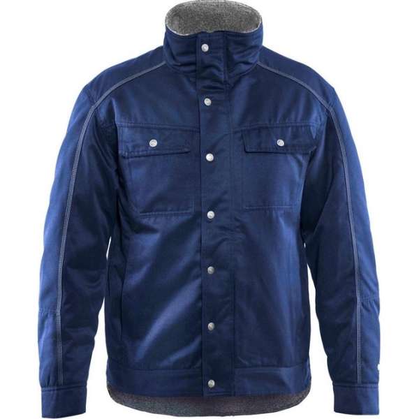 Blåkläder 4815-1900 Winterjas Marineblauw maat XXXL