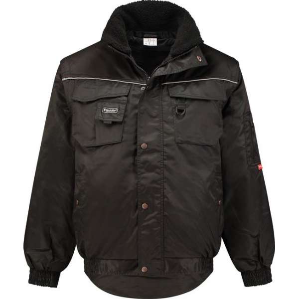 Workman Combi Jack Beaver 2115 zwart - Maat 2XL Workman Combi Jack Beaver 2115 zwart - Maat 2XL