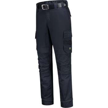 Tricorp Werkbroek Twill Cordura Stretch 502020 Navy - Maat 54