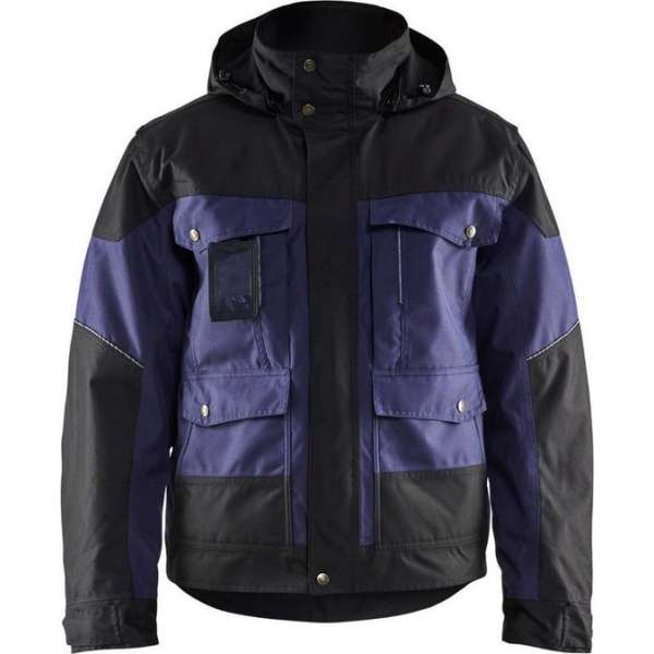 Blaklader 4886 Winter Werkjas Marineblauw/Zwart Blaklader 4886 Winter Werkjas Marineblauw/Zwart