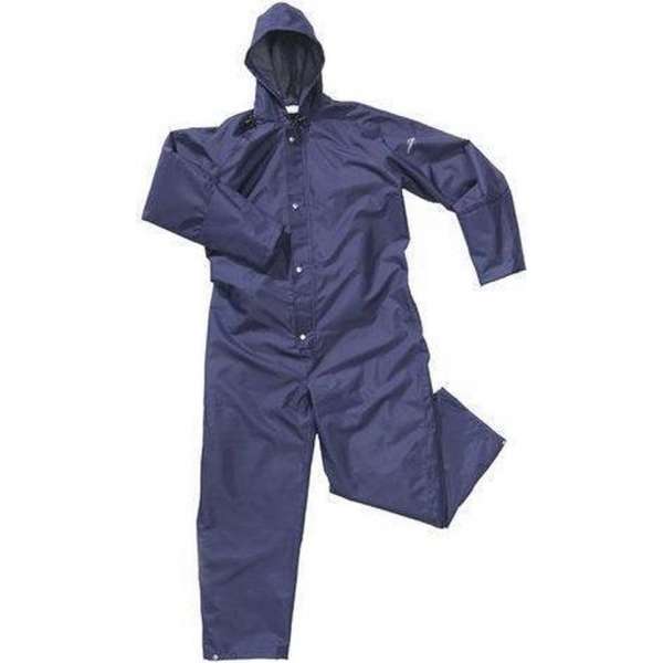 Hydrowear Regenoverall Marineblauw Mt M Hydrowear Regenoverall Marineblauw Mt M
