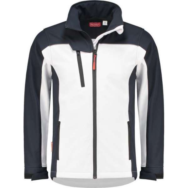 Workman Softshell Jack 2501 - Maat 2XL Workman Softshell Jack 2501 - Maat 2XL