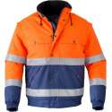 Havep 5319 werkjas gevoerd
