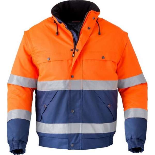 Havep 5319 werkjas gevoerd Havep 5319 werkjas gevoerd
