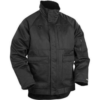 Blåkläder 4800-1900 Winterjas Zwart maat XL