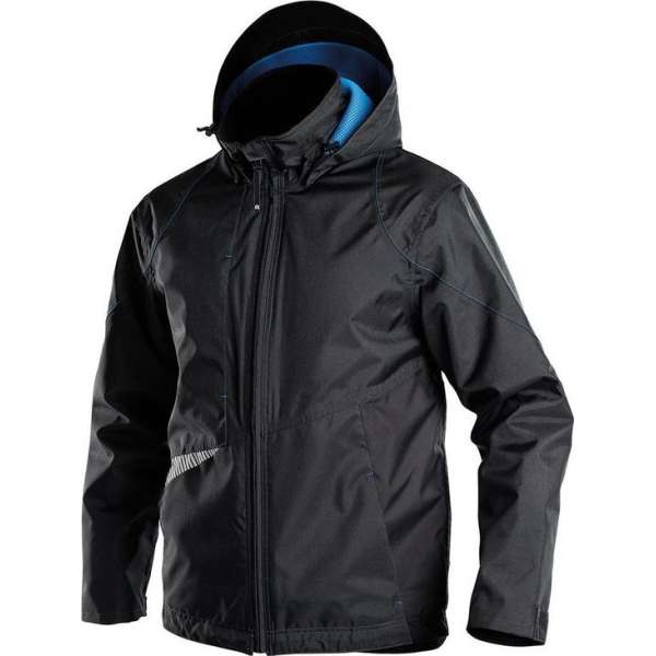 DASSY Hyper D-FX Functionele Werkjas Zwart DASSY Hyper D-FX Functionele Werkjas Zwart