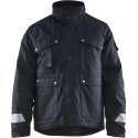Blåkläder 4861-1811 Winterjas Marineblauw maat 4XL
