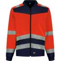 Tricorp Softshell High Vis Bicolor 403021 - Mannen - Rood/Ink - L