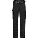 Tricorp Werkbroek Twill Cordura Stretch 502020 Zwart - Maat 64