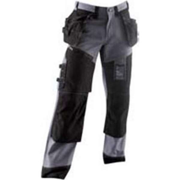 Blaklader Werkbroek X1500 - Grijs/Zwart - C54 Blaklader Werkbroek X1500 - Grijs/Zwart - C54