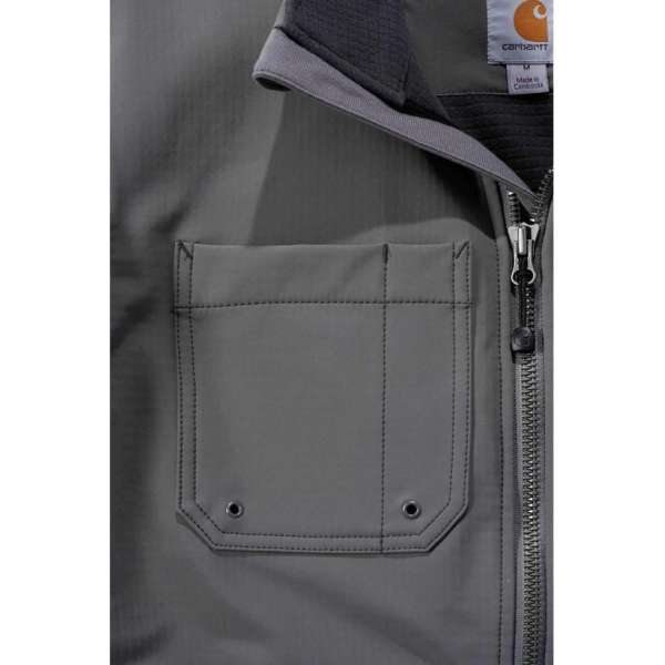 Carhartt Rough Cut Jacket Navy Heren Carhartt Rough Cut Jacket Navy Heren