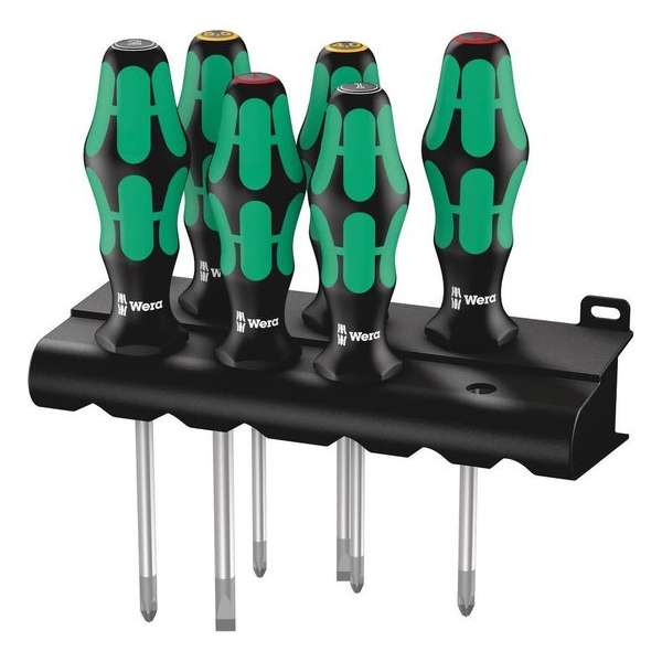 Wera Schroevendraaier Kraft.Lasertip+Ra. Wera Schroevendraaier Kraft.Lasertip+Ra.