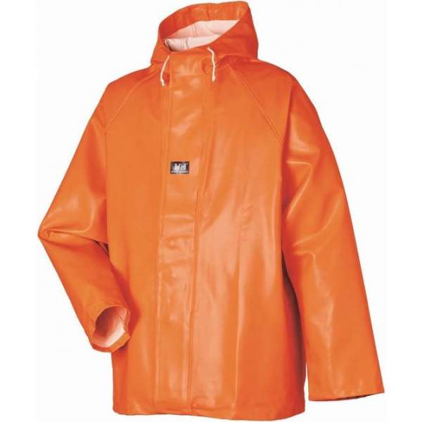 Helly Hansen 70004 Stavanger jas fluo oranje maat XL Helly Hansen 70004 Stavanger jas fluo oranje maat XL