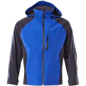 Mascot shelljack 18601-411 korenblauw/marine