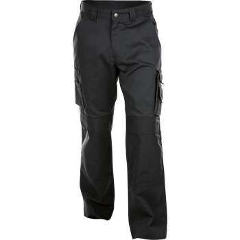 DASSY Miami Werkbroek Zwart