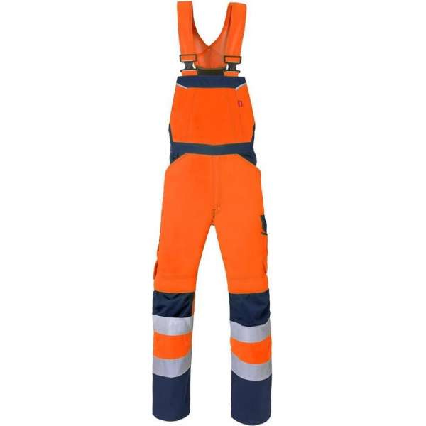 HAVEP 20221 Amerikaanse Overall Bretelbroek 245 g/m² High Visibility HAVEP 20221 Amerikaanse Overall Bretelbroek 245 g/m² High Visibility