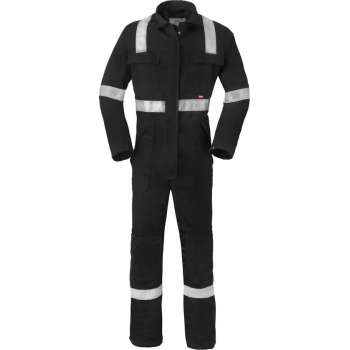 Havep Overall 5-Safety 2033 - Zwart - 58