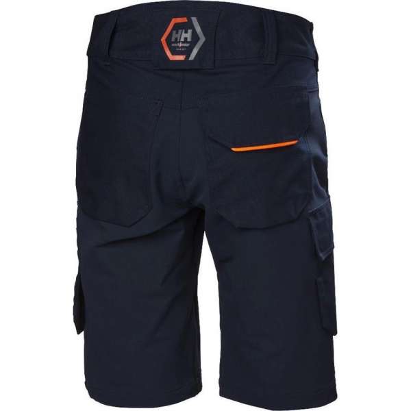 Helly Hansen Chelsea Evolution Korte Werkbroek Donkerblauw Helly Hansen Chelsea Evolution Korte Werkbroek Donkerblauw