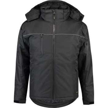 Tricorp Werkjas - Lichtgewicht - 402004 - Zwart - 4XL