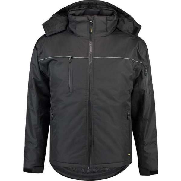 Tricorp Werkjas - Lichtgewicht - 402004 - Zwart - 4XL Tricorp Werkjas - Lichtgewicht - 402004 - Zwart - 4XL