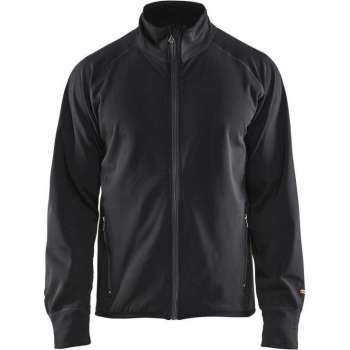 Blåkläder 4844-2522 Fleecevest Zwart maat XL