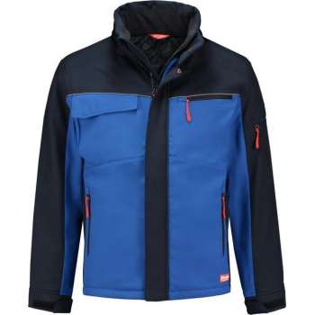 Workman Winter Softshell Jack 2514 - Maat M