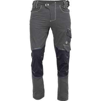 Neurum performance werkbroek antraciet maat 62