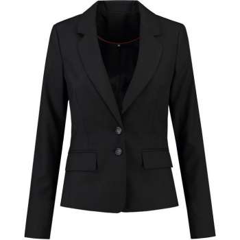 Tricorp Dames colbert - Corporate - 405001 - Zwart - maat 32