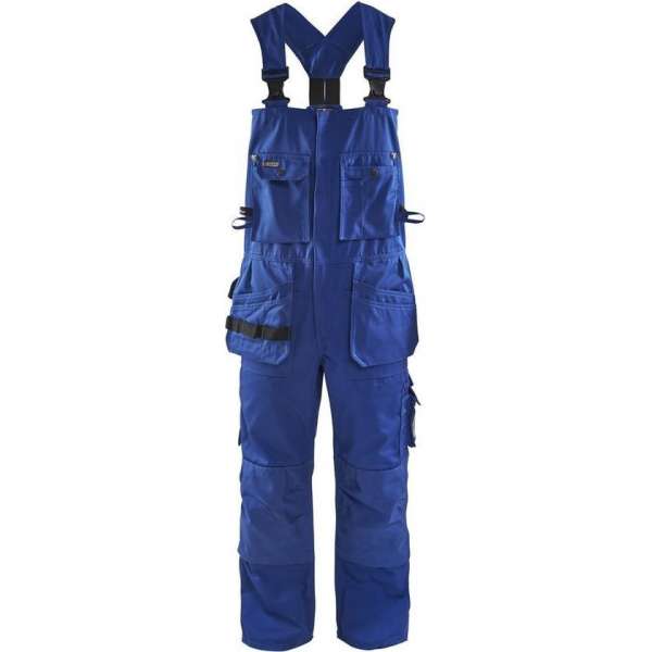 Blaklader Blåkläder 26001860 Bretelbroek-Korenblauw-C48 Blaklader Blåkläder 26001860 Bretelbroek-Korenblauw-C48
