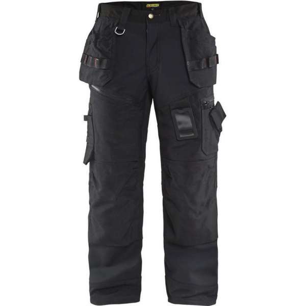 Blåkläder 1500-2517 Werkbroek Zwart maat 156 Blåkläder 1500-2517 Werkbroek Zwart maat 156