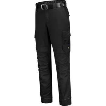 Tricorp Werkbroek Twill Cordura Stretch 502020 Zwart - Maat 60