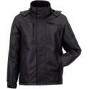 Planam winterparka Norit (6430) - Zwart | Zwart - S