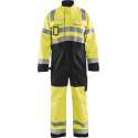Blåkläder 6373-1804 Overall High Vis Geel/Zwart maat 56
