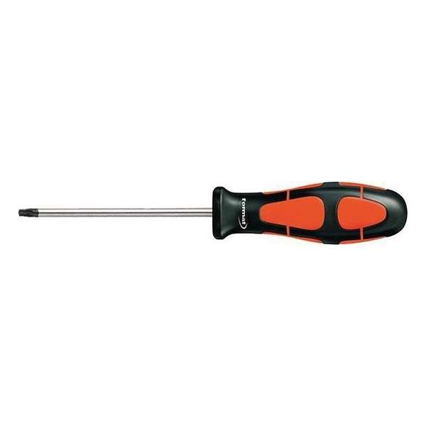 Schroevendraaiers CV-staal T25x100mm FORMAT Schroevendraaiers CV-staal T25x100mm FORMAT