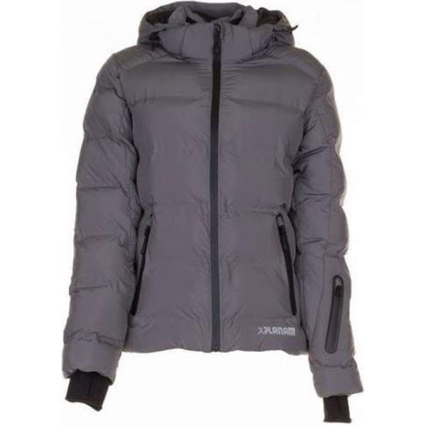 Planam Dameswinterjas Outdoor (3043) - Antraciet - XXL Planam Dameswinterjas Outdoor (3043) - Antraciet - XXL