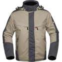 Havep Parka Attitude 50171 - Zand/Charcoal - 4XL