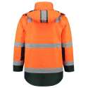 Tricorp Parka EN471 Bi-color - Workwear - 403004 - Fluor Oranje-Groen - maat 5XL