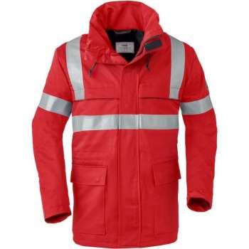 Havep Parka 5-safety 40070 - Rood - 2XL