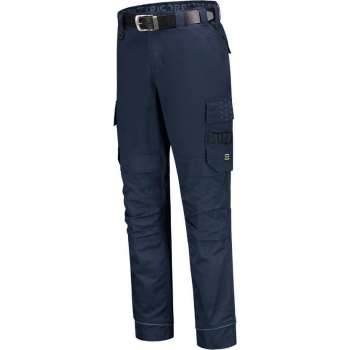 Tricorp Werkbroek Twill Cordura Stretch 502020 Ink - Maat 58