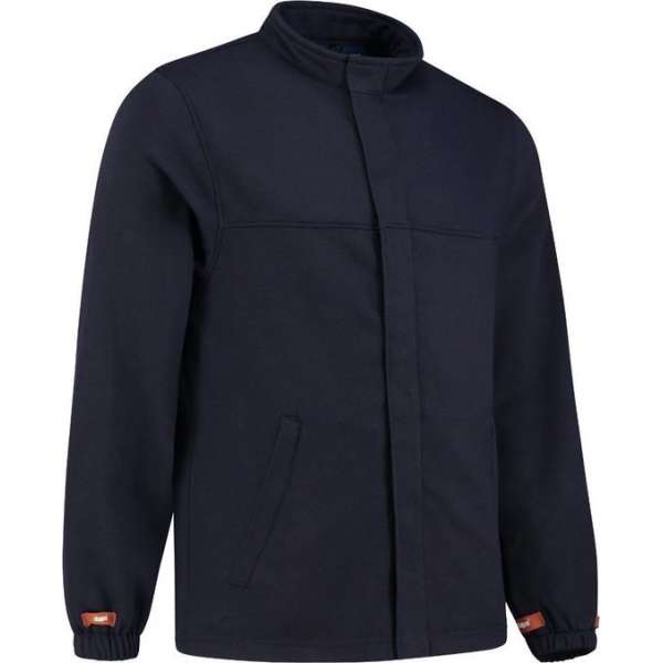 Dapro Defender Multinorm Fleece Jas - Maat 3XL - Marineblauw - Vlamvertragend , antistatisch en vlamboog Dapro Defender Multinorm Fleece Jas - Maat 3XL - Marineblauw - Vlamvertragend , antistatisch en vlamboog