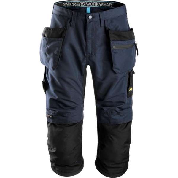 Snickers LiteWork 37.5 Pirate Werkbroek+ holsterzakken 6103 - Mannen - Navy - 58 Snickers LiteWork 37.5 Pirate Werkbroek+ holsterzakken 6103 - Mannen - Navy - 58