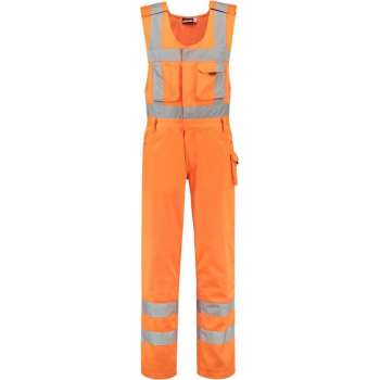 Tricorp Bodybroek RWS - Workwear - 753001- fluor oranje - Maat 62