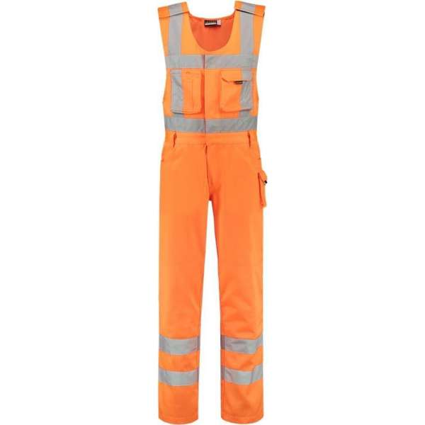 Tricorp Bodybroek RWS - Workwear - 753001- fluor oranje - Maat 62 Tricorp Bodybroek RWS - Workwear - 753001- fluor oranje - Maat 62