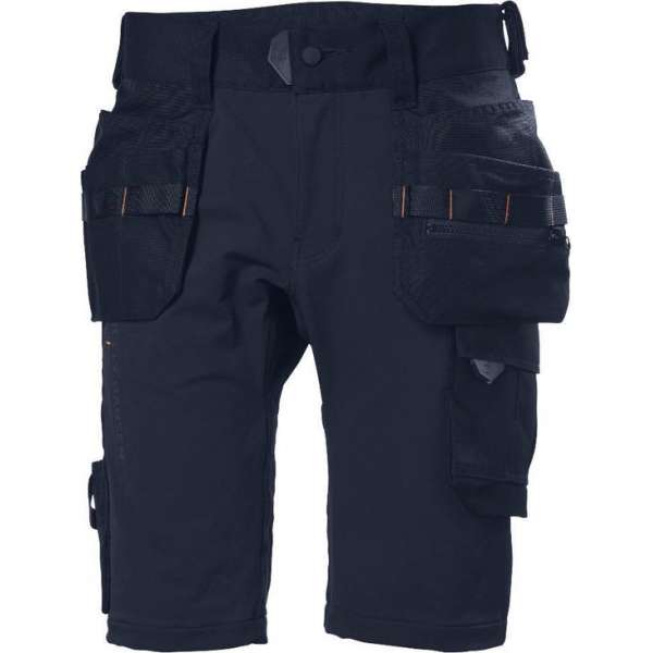 Helly Hansen Chelsea Evolution Korte Werkbroek Construction Donkerblauw Helly Hansen Chelsea Evolution Korte Werkbroek Construction Donkerblauw