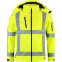 Tricorp Soft shell jack RWS - Workwear - 403003 - Fluor Geel - maat 3XL