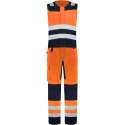 Tricorp Bodybroek High Vis Bicolor 753007 - Mannen - Oranje/Ink - 50