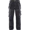 Blaklader Werkbroek X1900 1960-1140 - Mannen - Zwart - 44