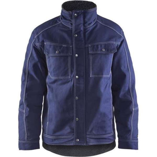Blåkläder 4815-1370 Winterjas Marineblauw maat M Blåkläder 4815-1370 Winterjas Marineblauw maat M