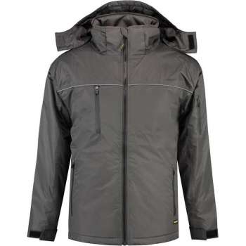 Tricorp Midi parka - Workwear - 402004 - Donkergrijs - maat 7XL
