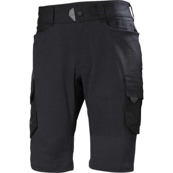 Helly Hansen Chelsea Evolution Korte Werkbroek Zwart Helly Hansen Chelsea Evolution Korte Werkbroek Zwart